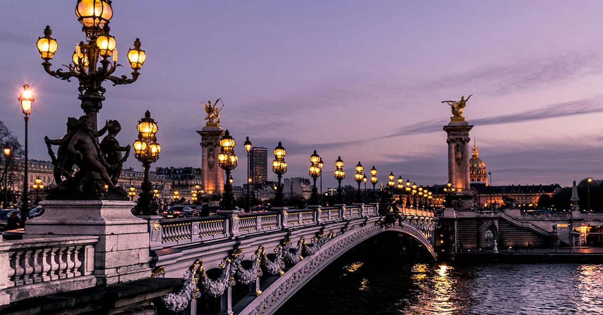 Best Photo Spots in Paris