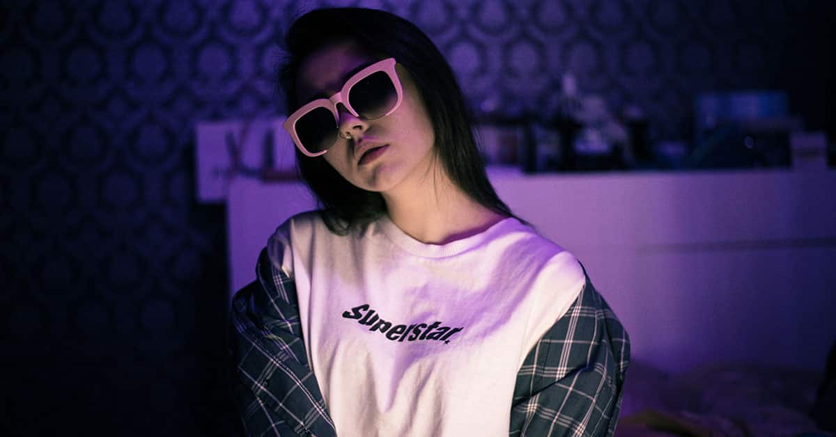 Clothes Photography at Home