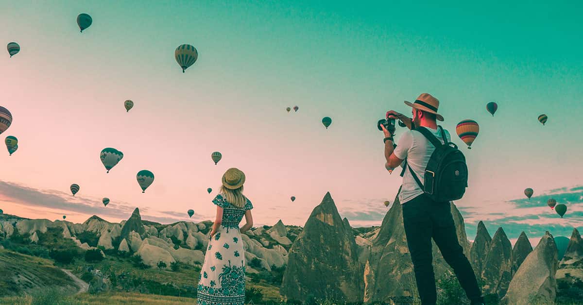 Complete Guidelines for Travel Photography