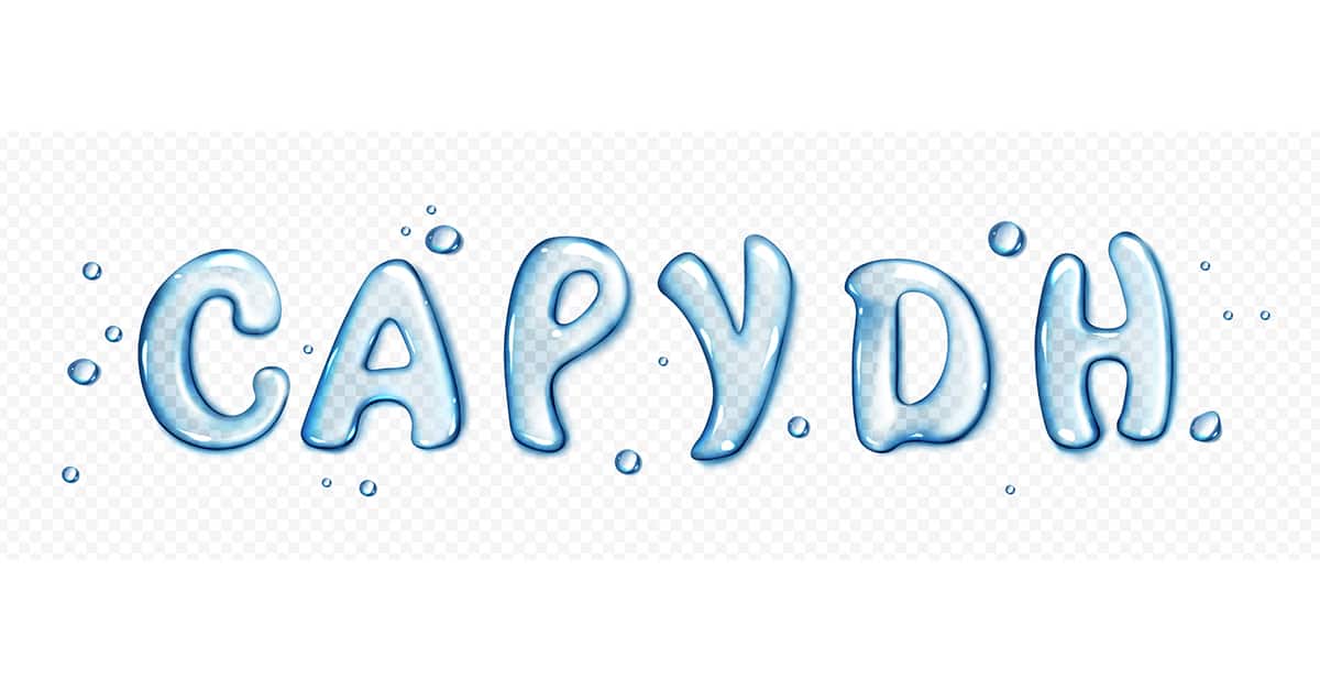 Design a Text Drop in Water Typography Effect in Photoshop