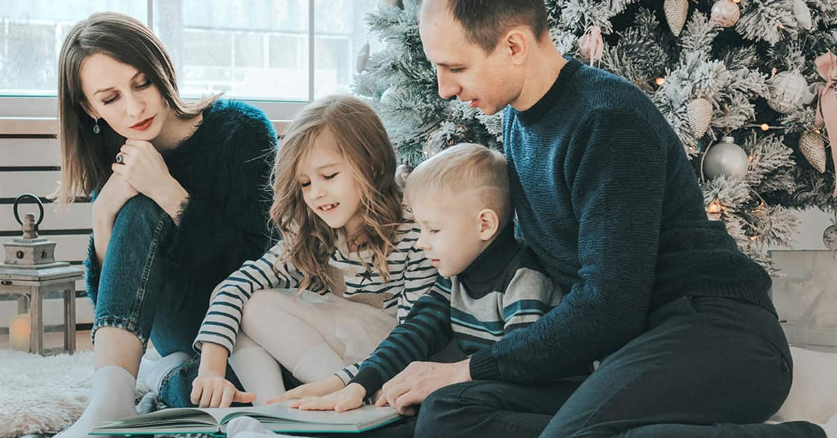 Family Picture Ideas