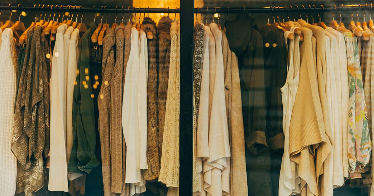 Garment Photography