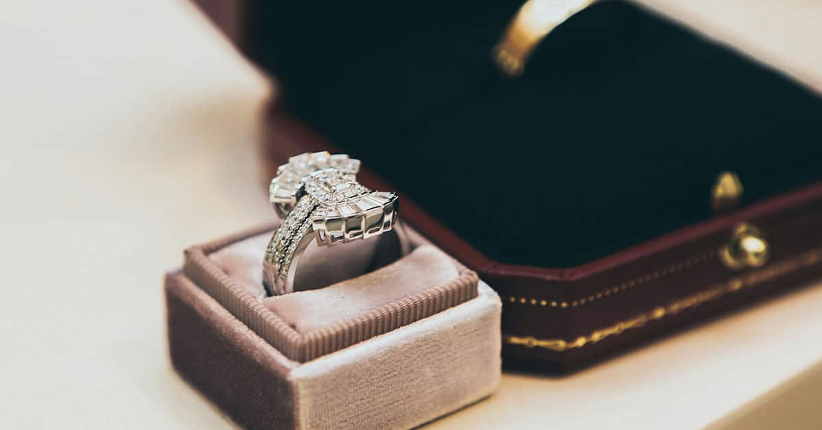 Jewelry Retouch Services