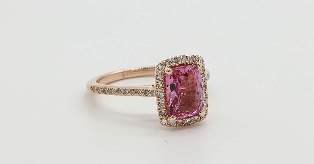 Macro Jewelry Photography