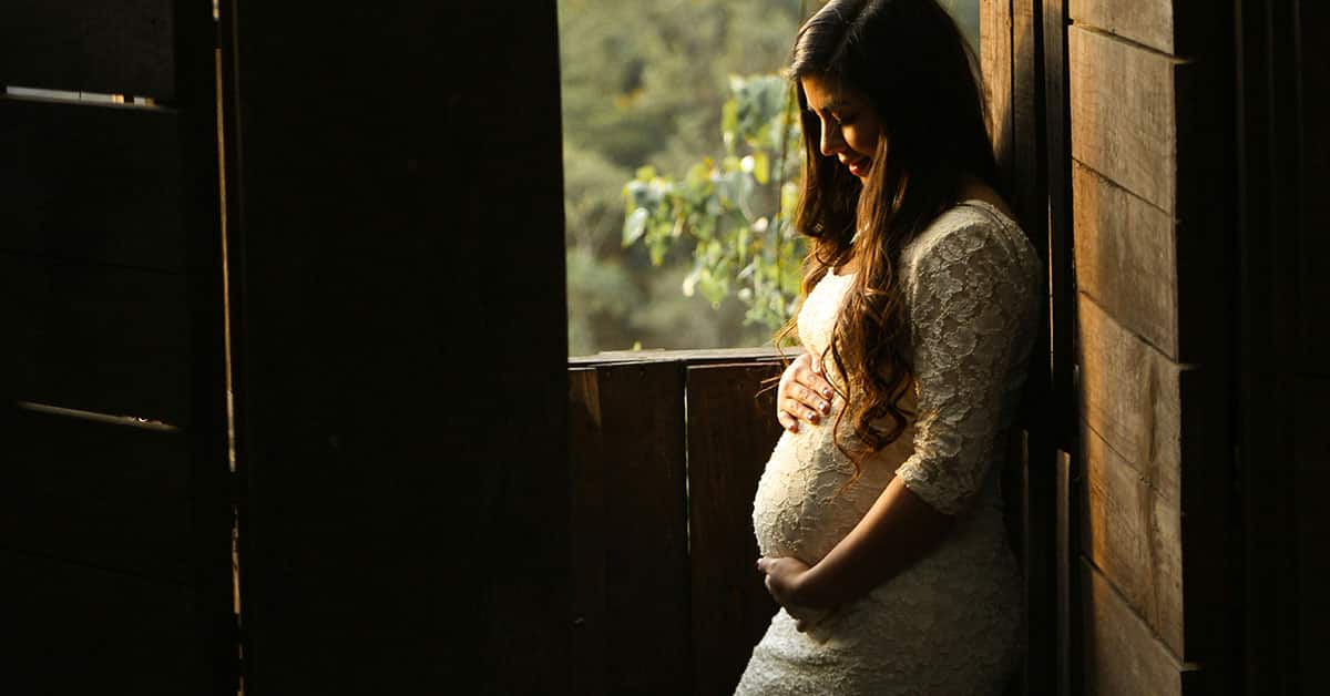 Maternity Photoshoot Ideas