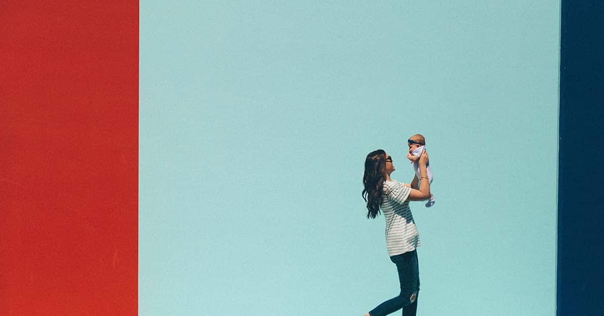 Mother and Son Photoshoot Ideas