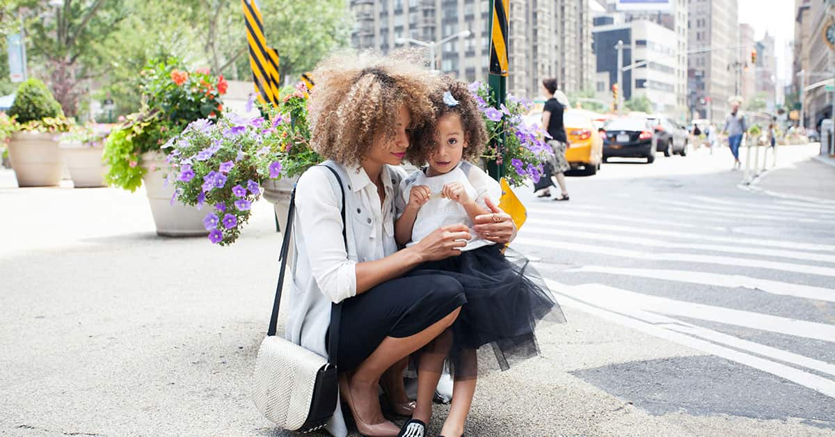 Mother Daughter Photoshoot Ideas