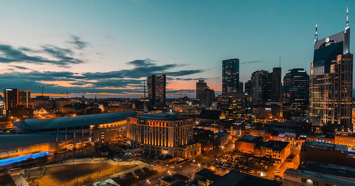 Nashville Photo Spots