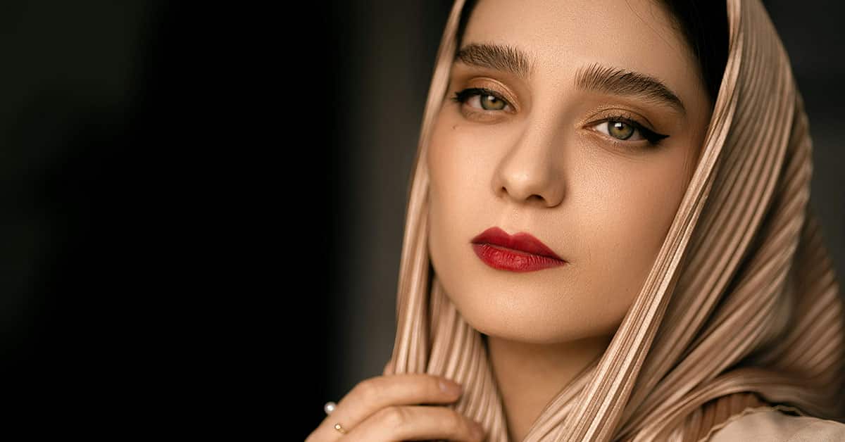 On Model Photography