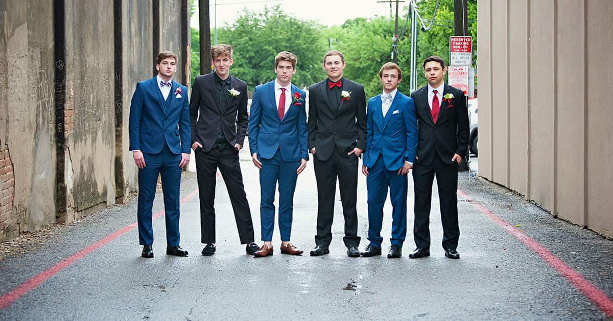 Senior Picture Outfits