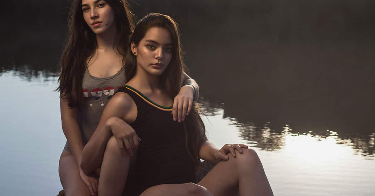 Sweet 16 Photoshoot Ideas