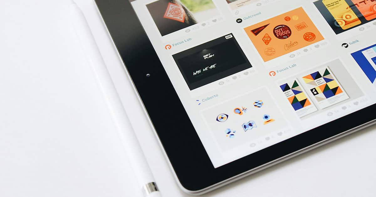 Top 20 Graphic Design Portfolios