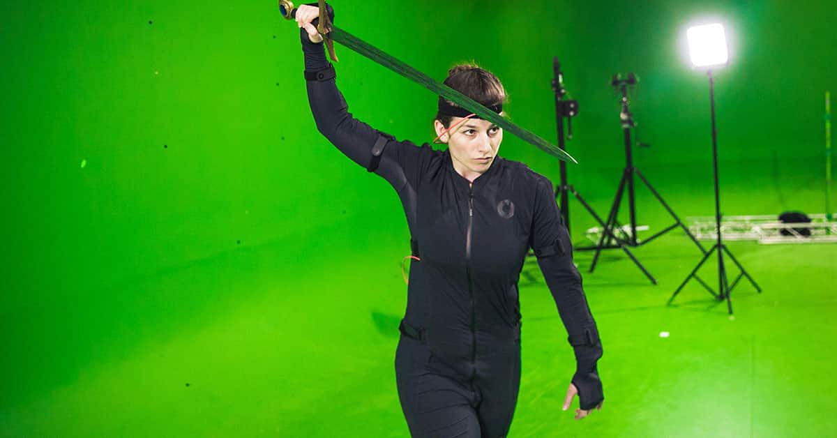 Virtual Compositing VFX
