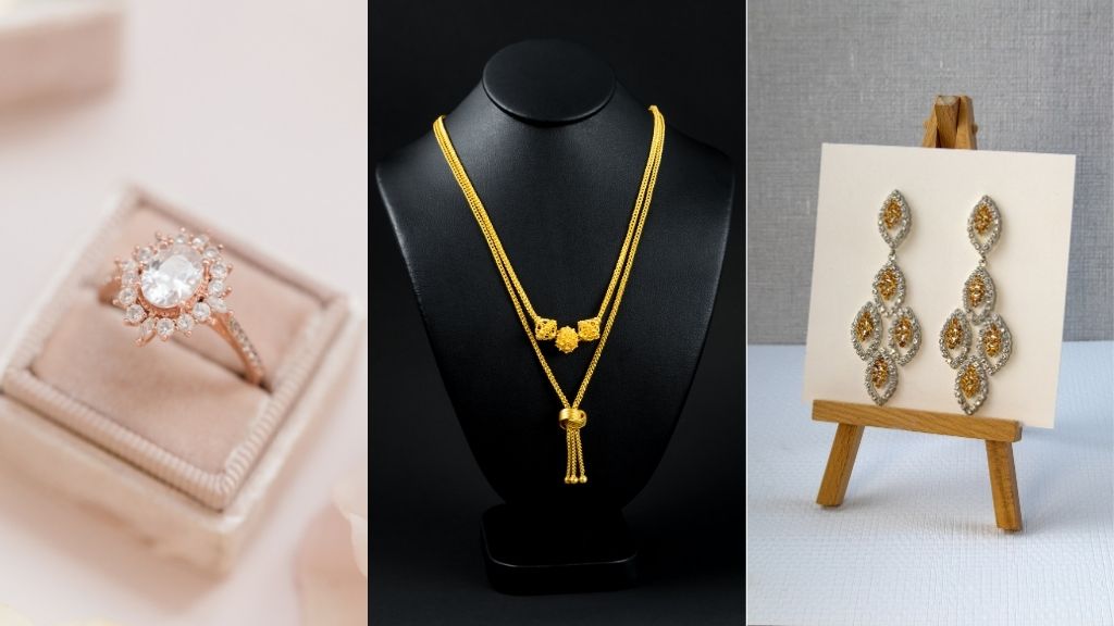 Materials Work Best for Jewelry Displays