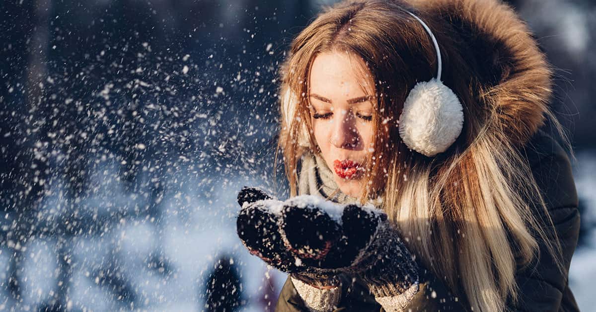 Winter Aesthetic Wallpaper