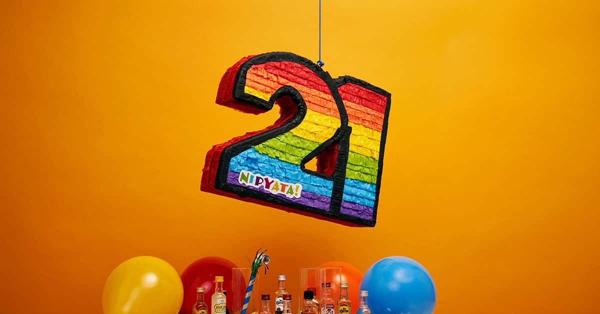 21st Birthday Photoshoot Ideas