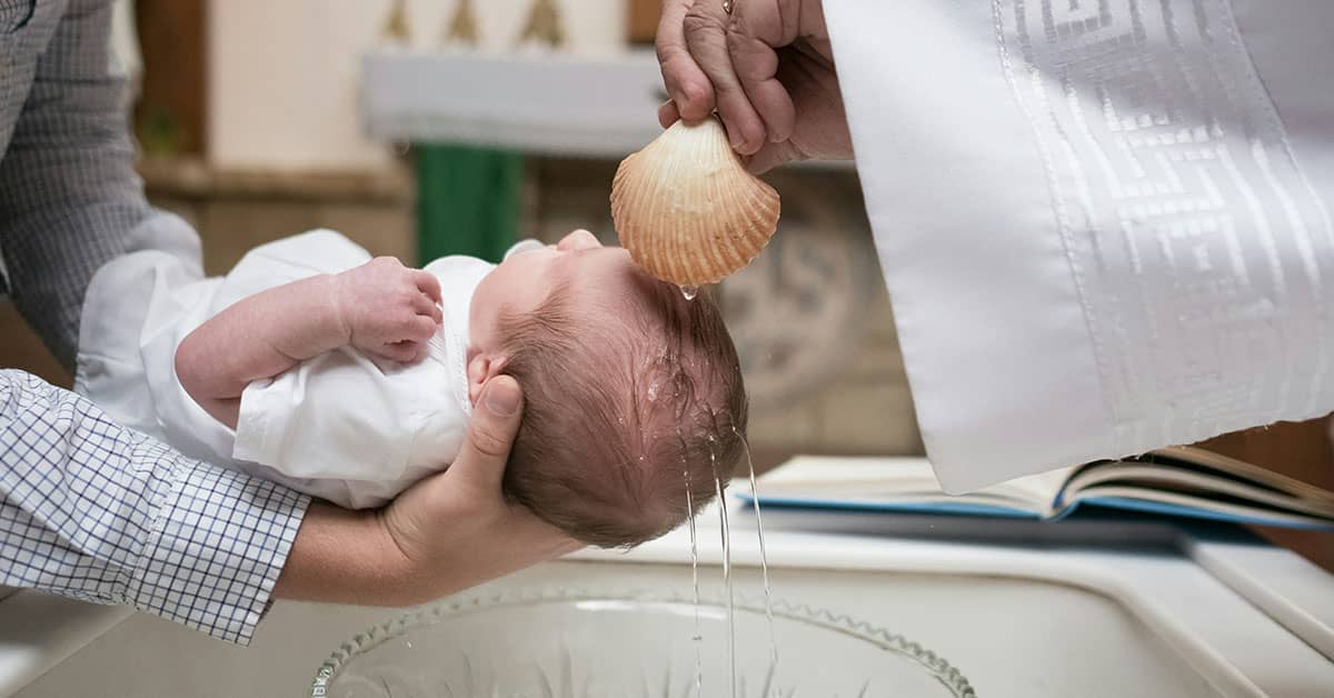 Baptism Photoshoot Tips