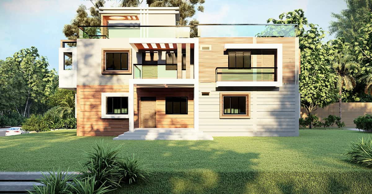 Best App to Design House Exterior