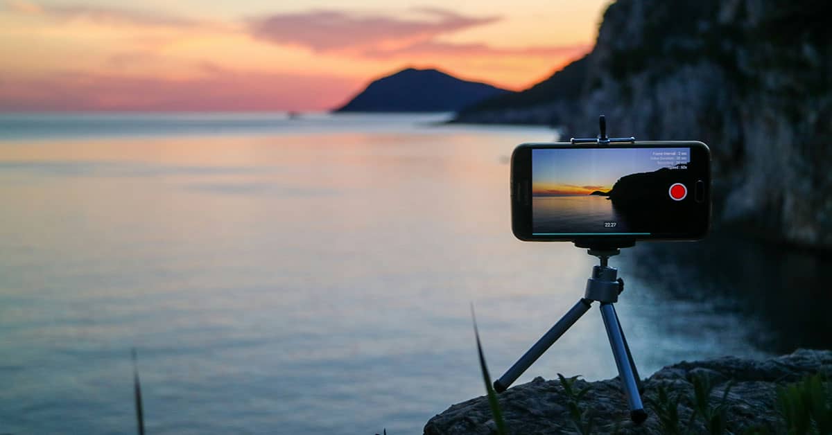 Best iPad Tripod