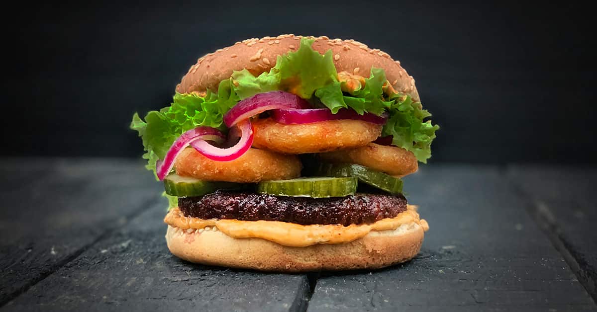 Burger Photography Ideas