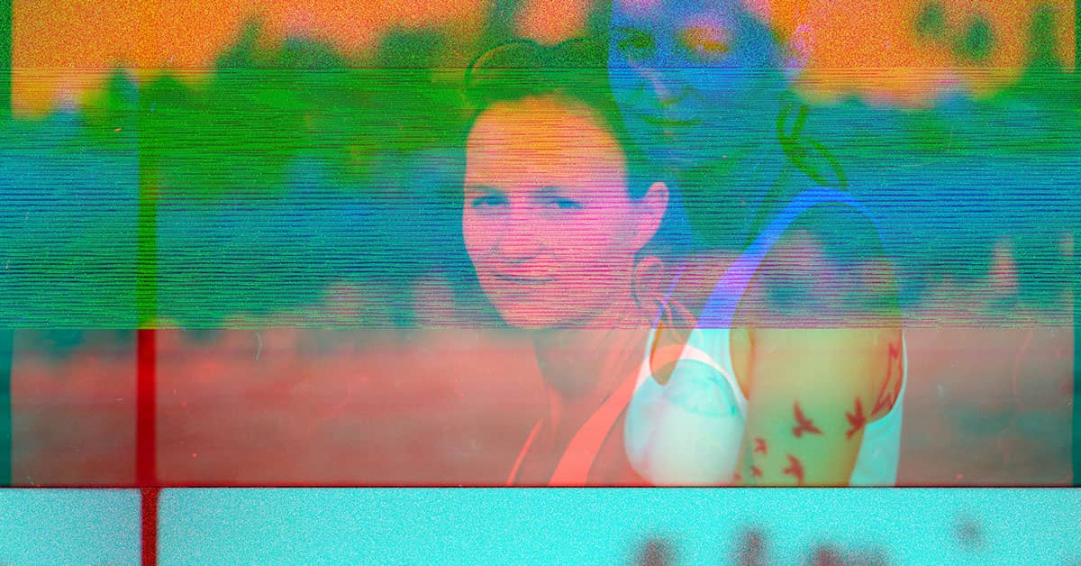 Chromatic Aberration Photoshop