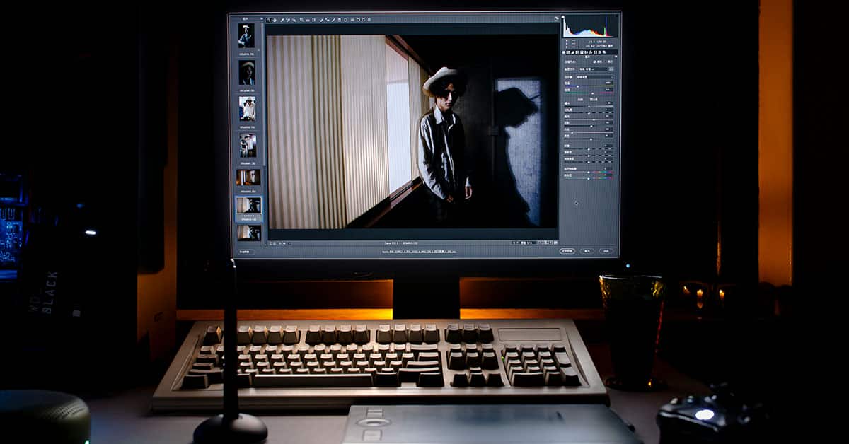 Darkroom Manipulation vs Digital Photo Manipulation
