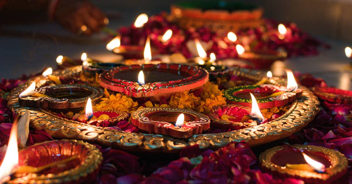 Diwali Photography