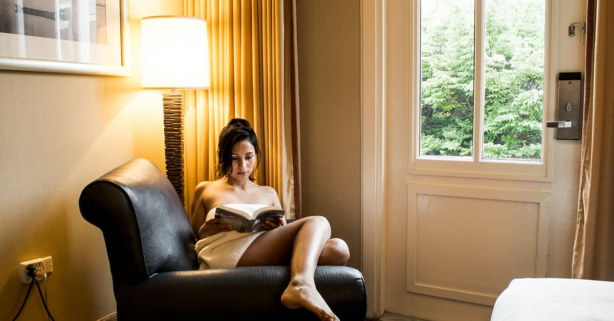 Diy Boudoir Photography