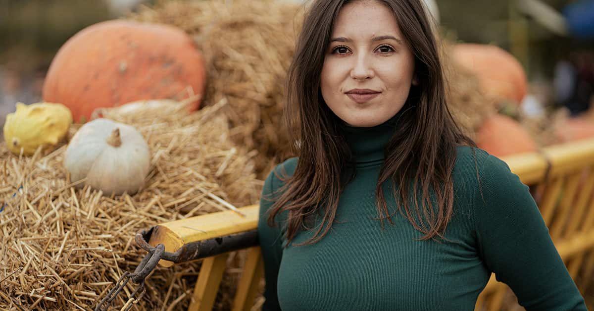Fall Photoshoot Ideas