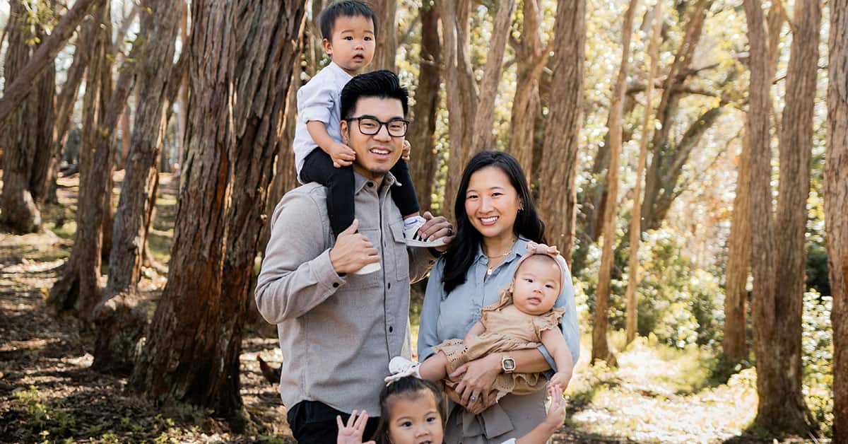 Family Photo Ideas