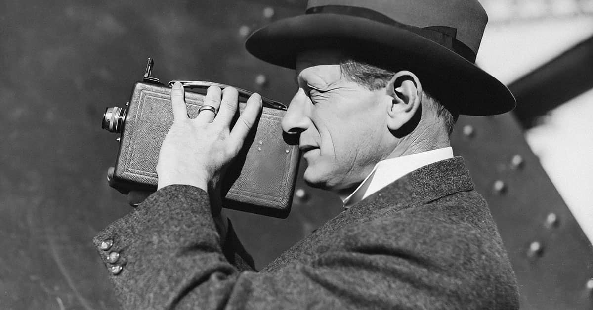 Famous Film Photographers