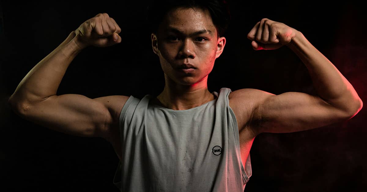 Fitness Photoshoot Poses