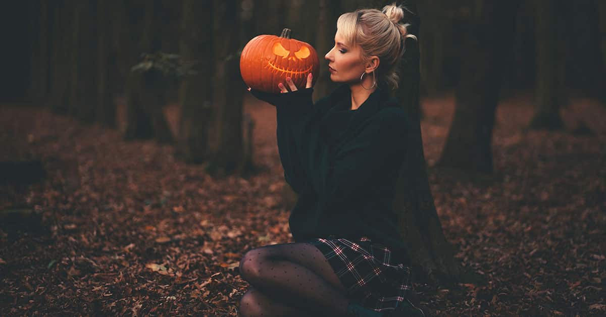 Halloween Photography Ideas