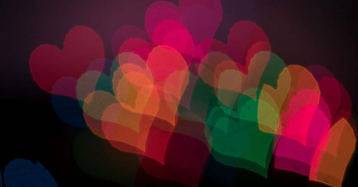 Heart Overlay