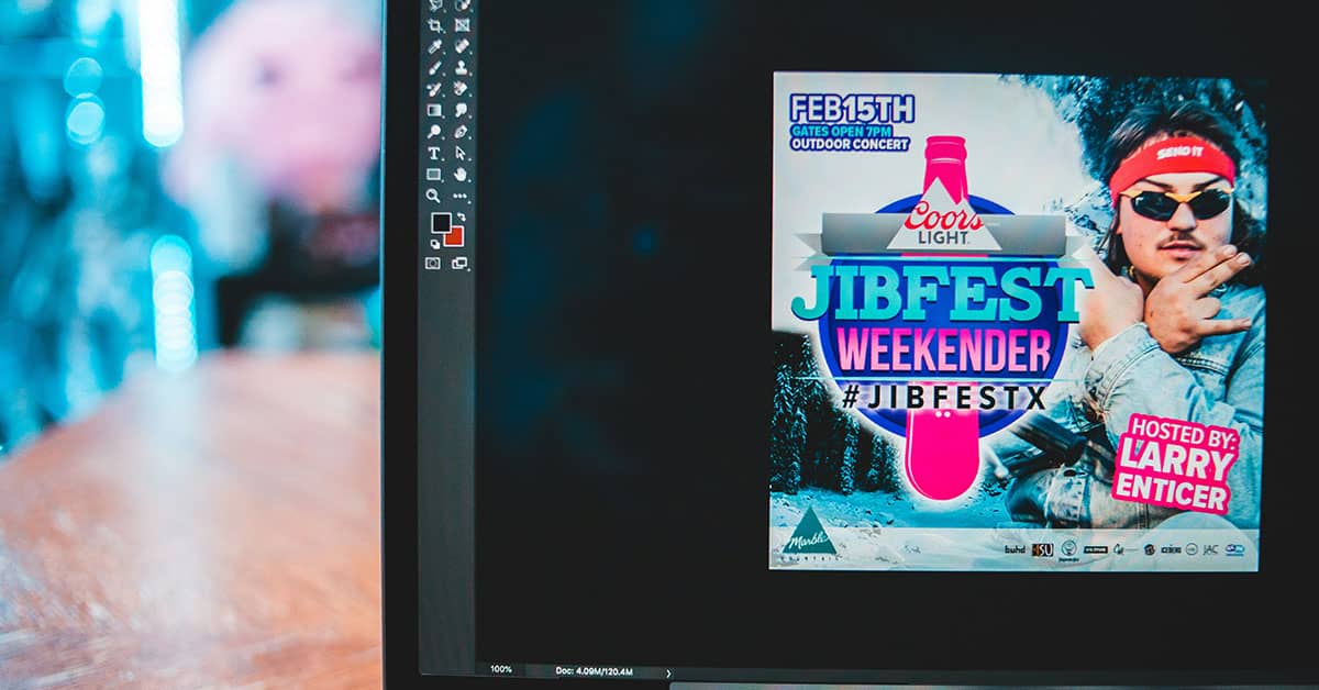 How to Remove Text in Photoshop