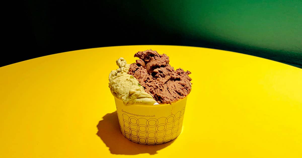 Ice Cream Photography