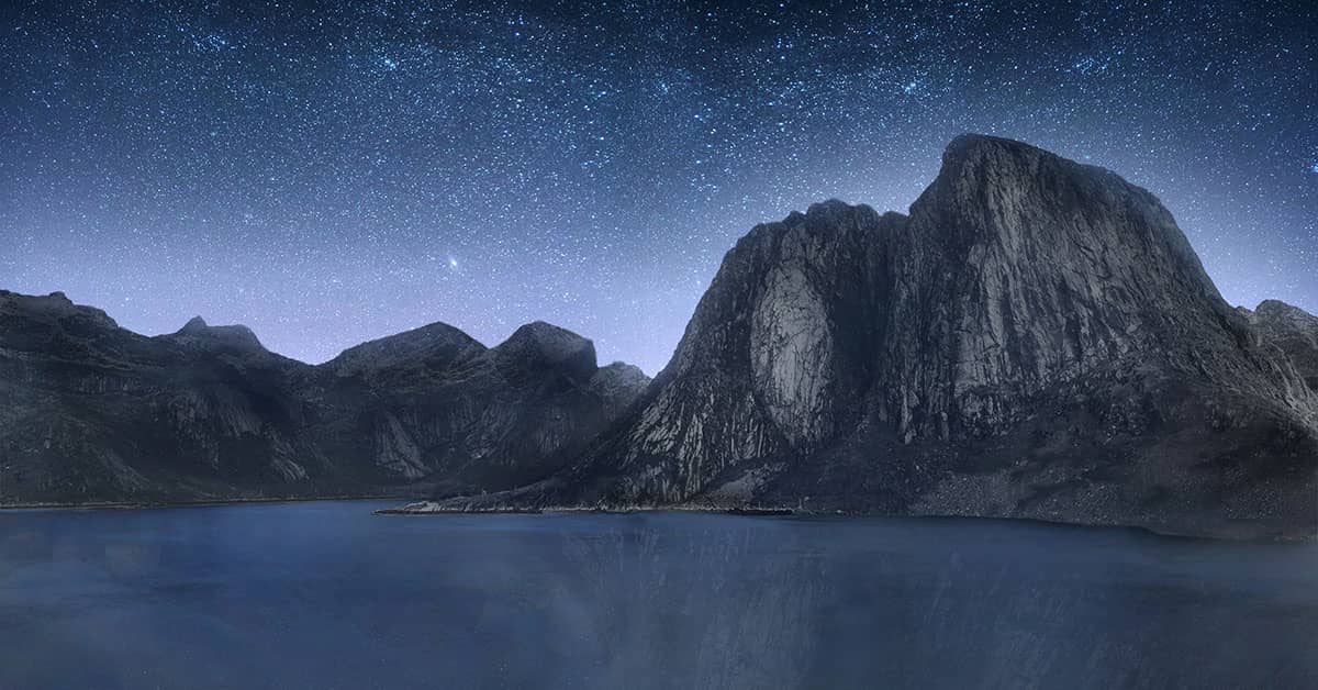 Image Photoshopped or Not