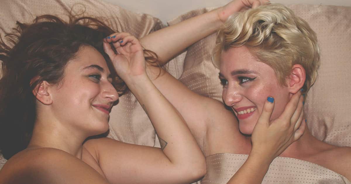 Lesbian Photoshoot Ideas