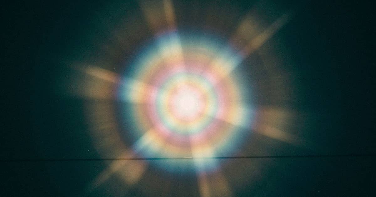 Light Flare Overlay