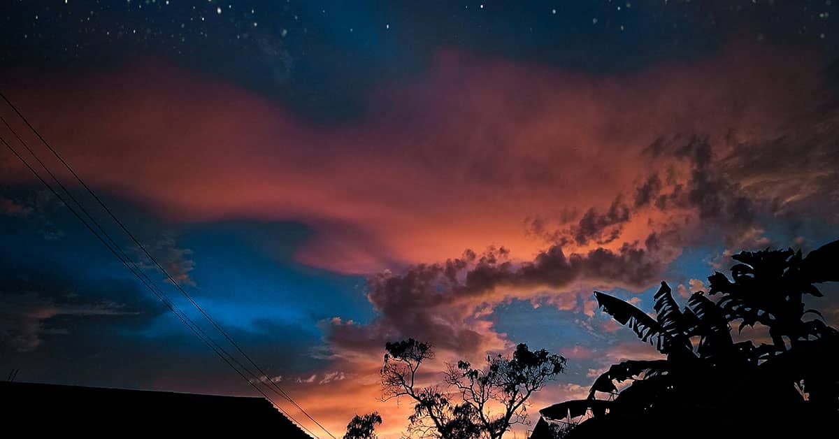 Night Sky PNG