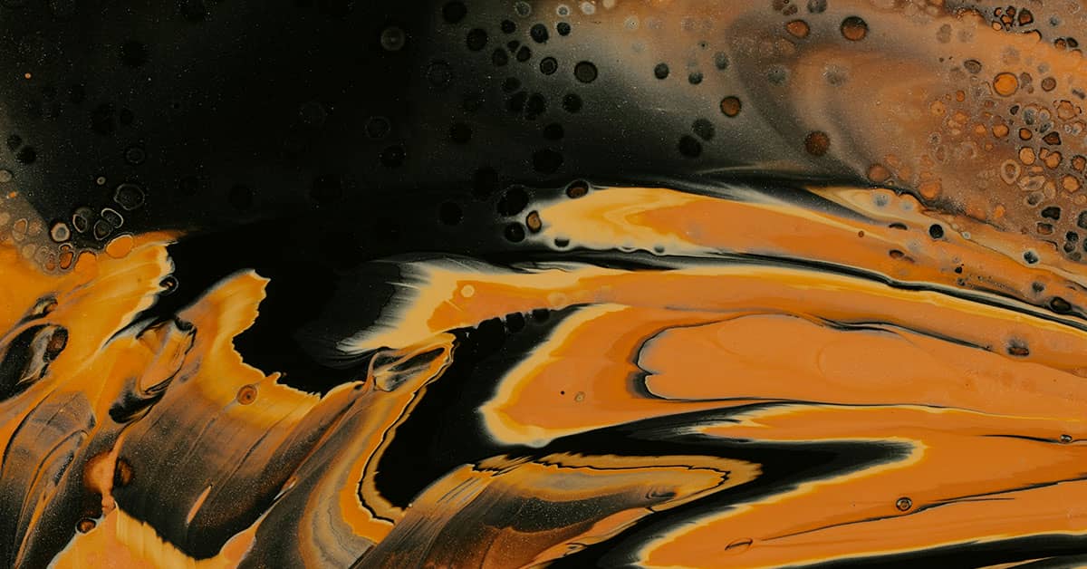 Oil Paint Photoshop Action