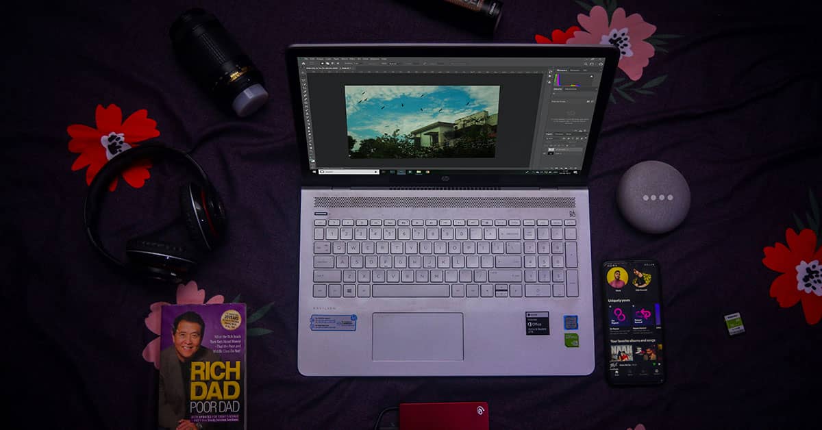 Online Photoshop Express Editor