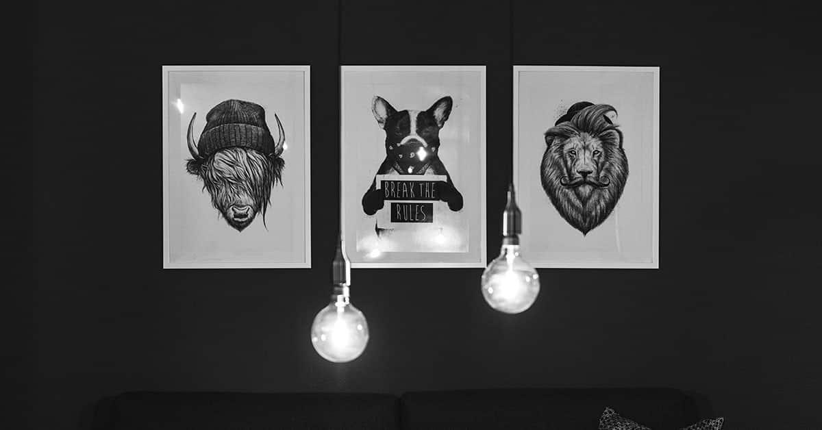 Photo Wall Ideas
