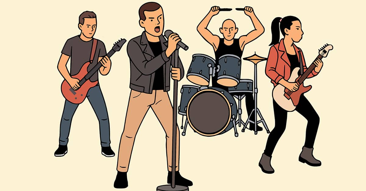 Photoshop Cartoon Action