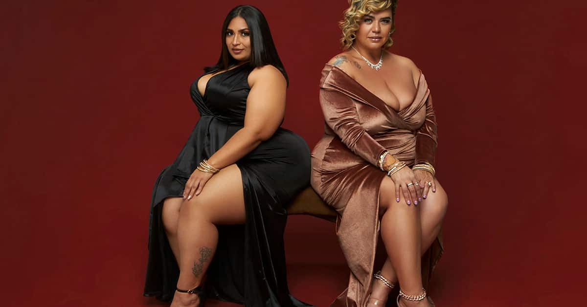 Plus Size Models Measurements