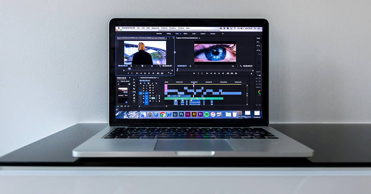 Premiere Pro Lagging
