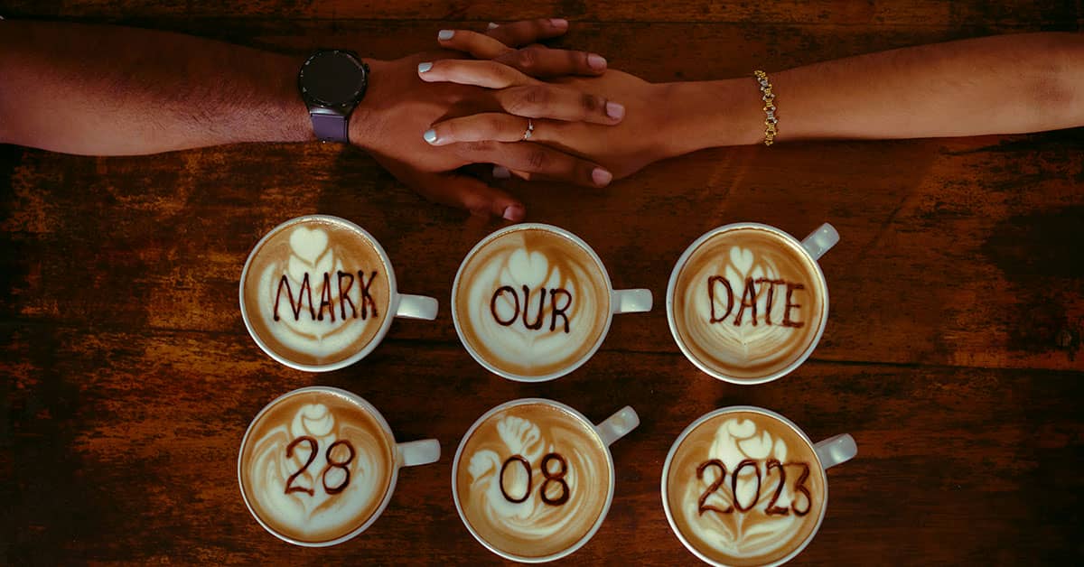 Save the Date Photo Ideas