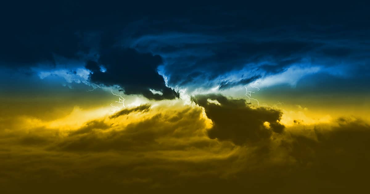 Sky Background for Photoshop