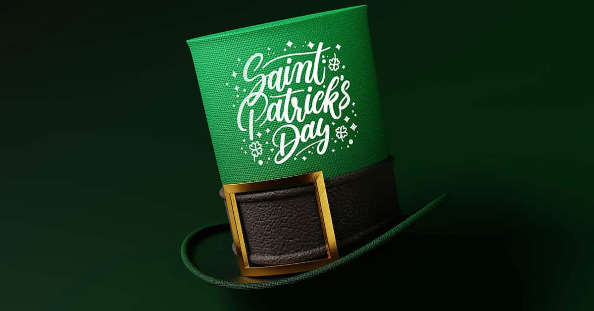 St Patricks Day Photoshoot Ideas