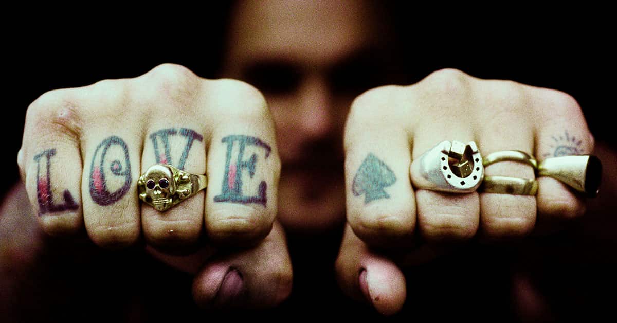 Tattoo Photography